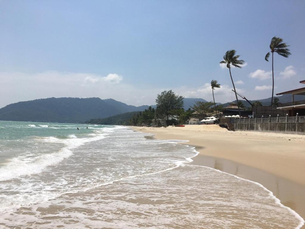 Khanom Beach Residence Sea & Mountain View - 1 Bedroom Ban Na Dan  Esterno foto
